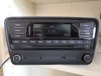 Radio Skoda Octavia 3 MQB 5ED035185  Navigatie Player USB CD MP3 AUX