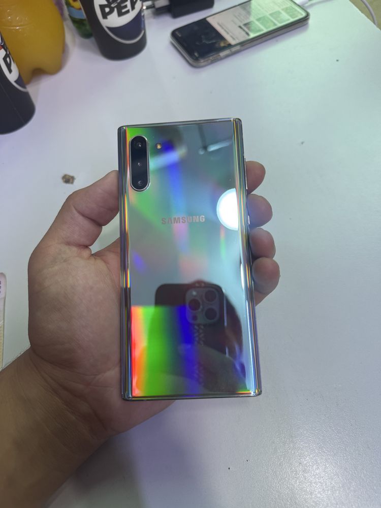 Samsung note 10 5G 256gb