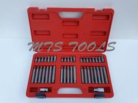 Trusa biti bits torx tors imbus spline 42 piese