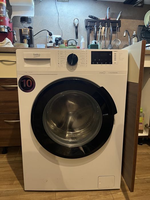 Пералня Beko работеща