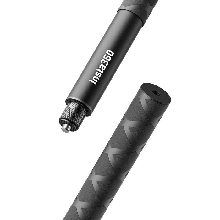 HSU Insta360 2м алуминиев невидим селфи стик X5/X4/X3 GoPro 13/12