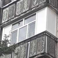 окна двери балконы