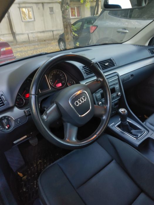 Audi A4 2007 Primul Proprietar