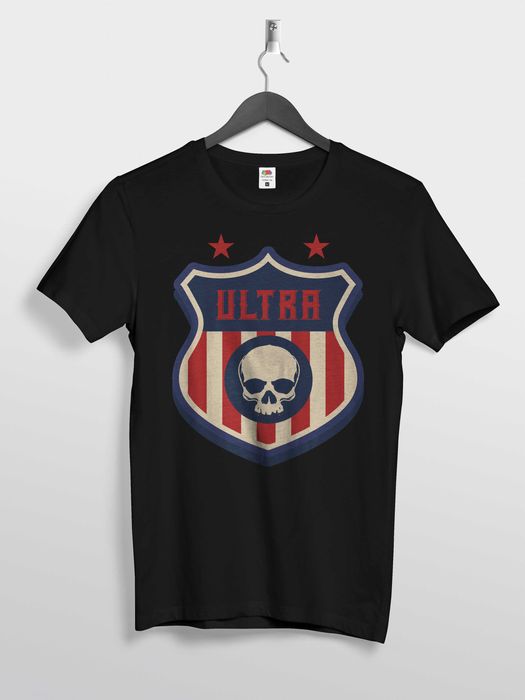 Tricou ultra, STEAUA, original, nou, cu eticheta