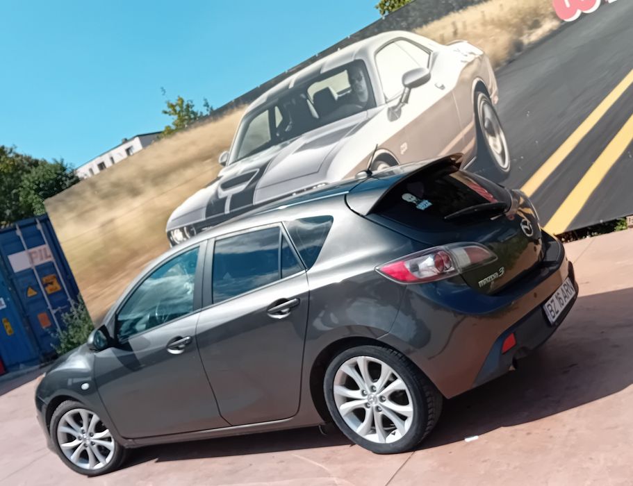 MAZDA 3 2010  MOTOR 1,6