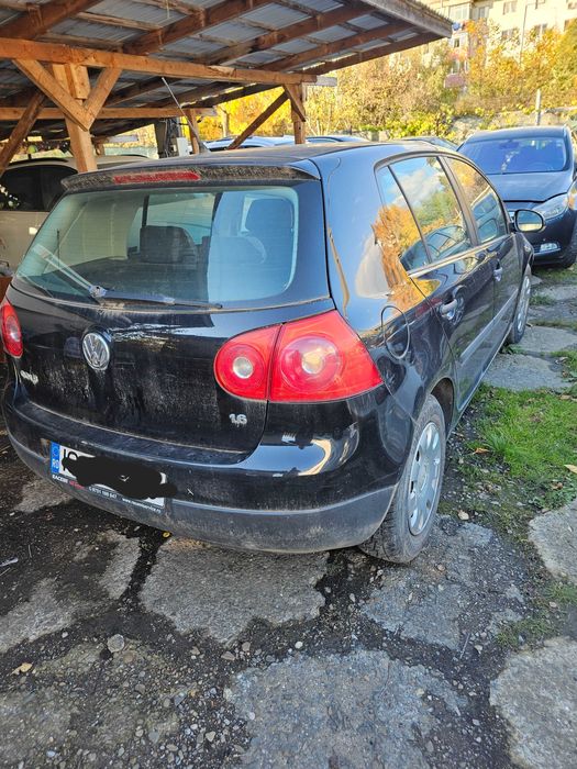 Vw golf 5 2006 fără schimburi