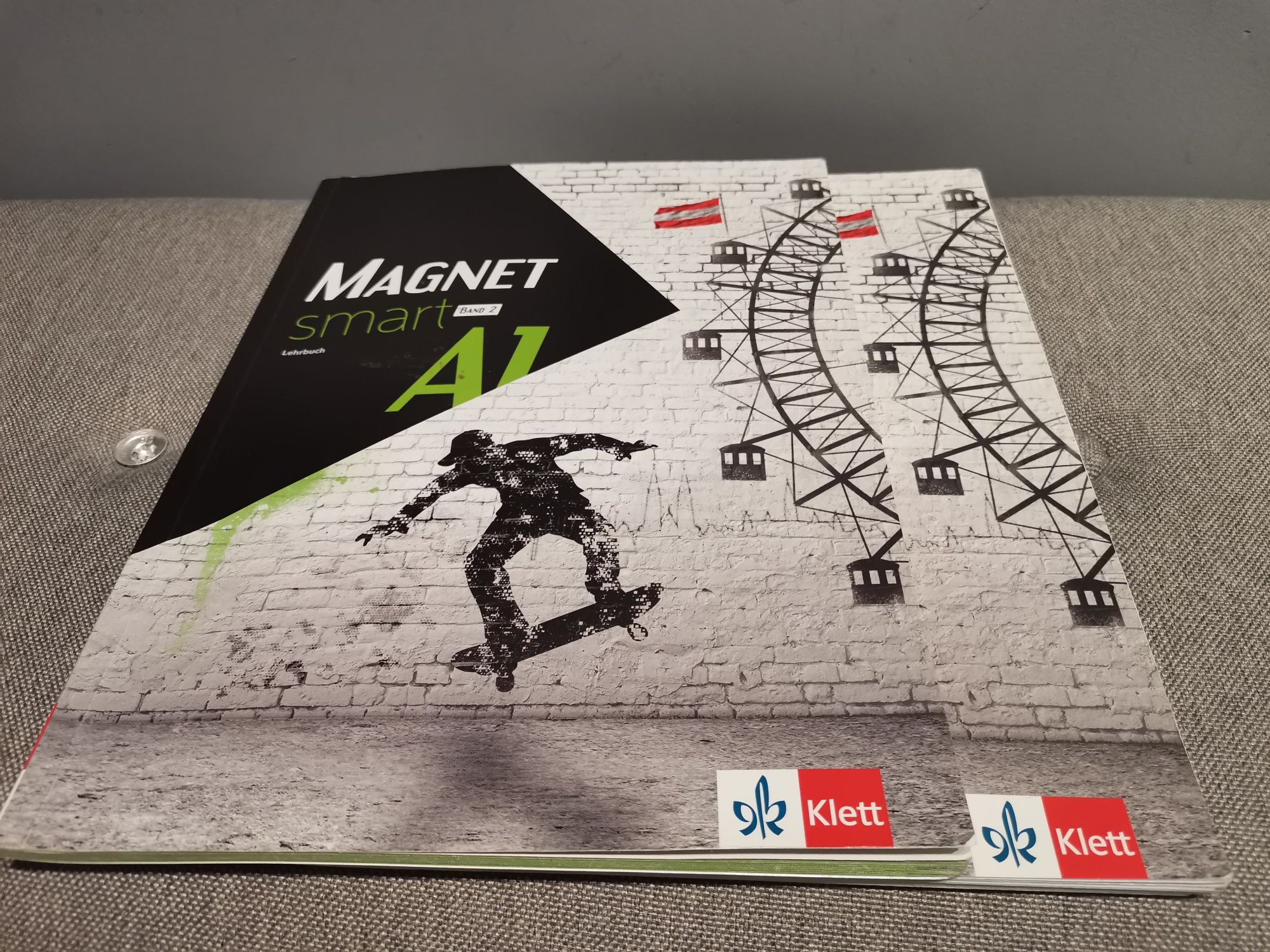Magnet smart A1, Band 2