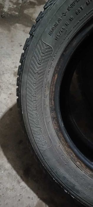 Anvelope iarna 185/65 r15 set de 4 buc