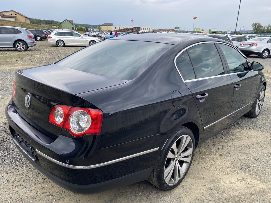 Vand passat b6 2.0 tdi 170 cp 263000km DSG
