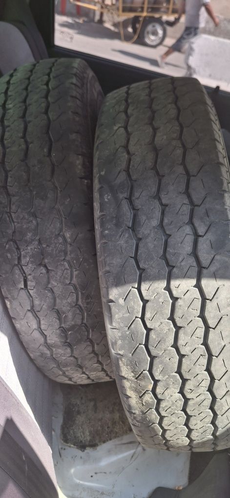 Шина балон на газель195/75R16C