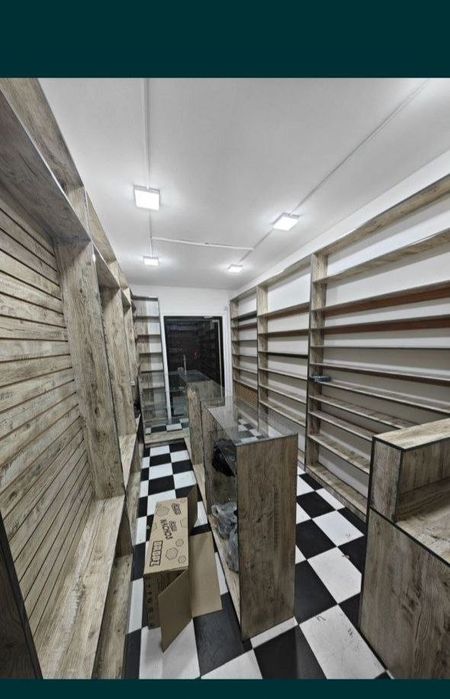 Mebel Vitrina Oynali