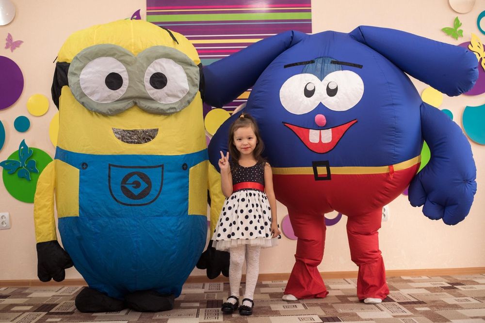 Детский день рождения