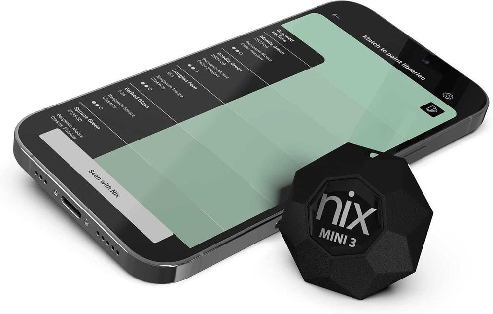 Професионален сензор за цвят Nix Mini 3 Colorimeter