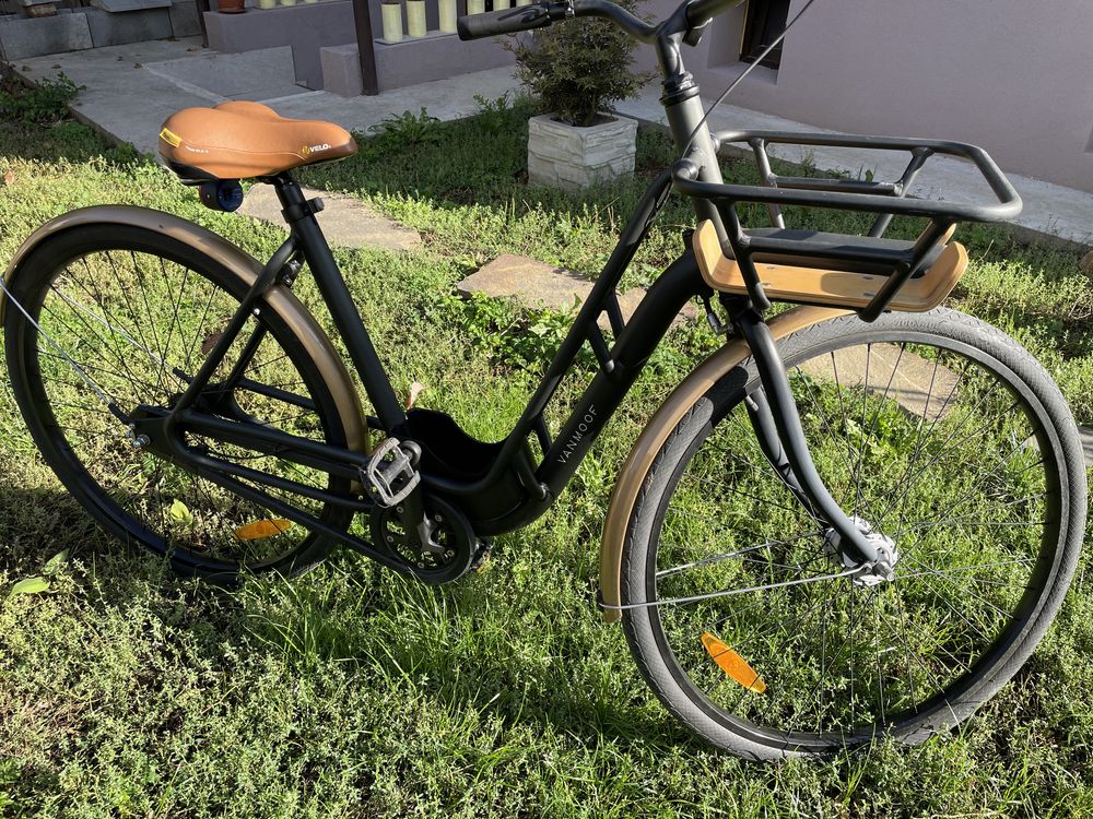 Bicicletă damă de oraș, Vanmoof