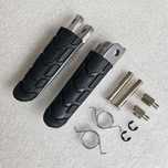 scarite fata Honda Cbr 600 F4 F4i Hornet 2007+ Nc 700/750 Vfr 800 noi