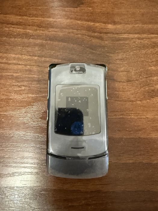 Motorola razr v3