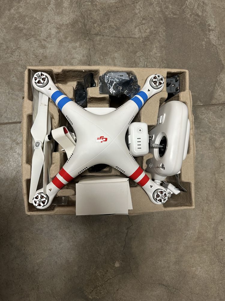 DJI Phantom 2 Vision