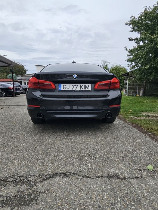 BMW 520D G30 Shadow line Sport