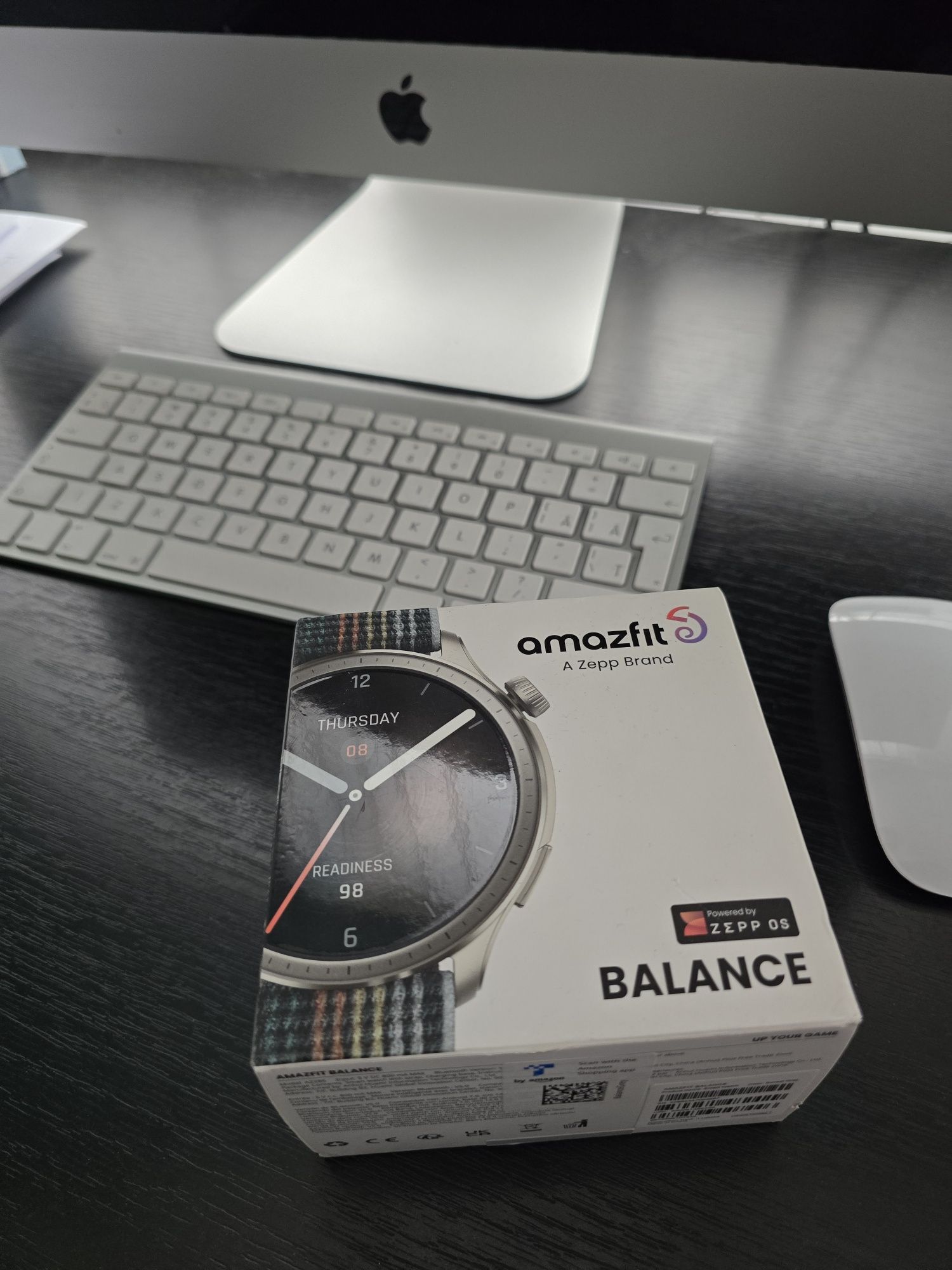 Amazfit Balance nou