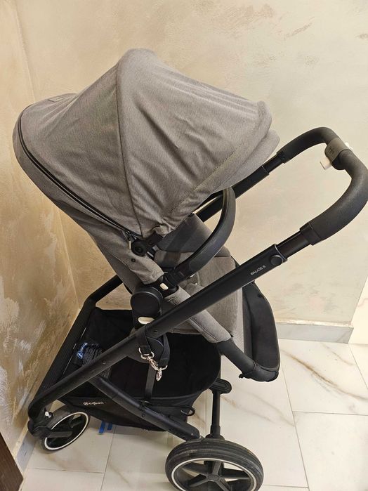 Детска количка Cybex Balios S Lux