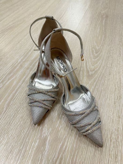 Туфли 36-37р новый