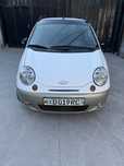 Matiz BEST GAZ bor