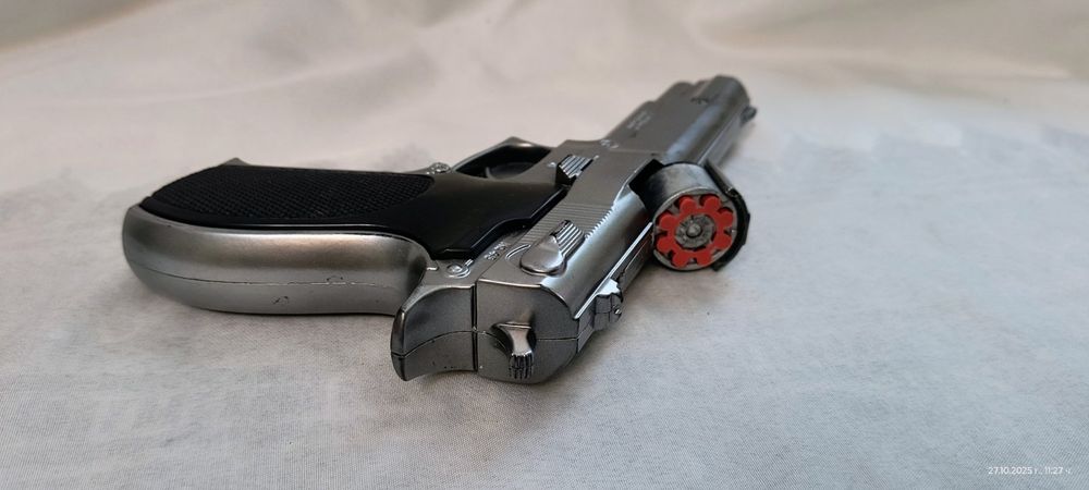 Метален пистолет с капси Colt 1911