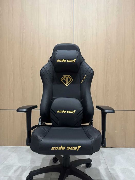Игровое кресло Anda Seat – комфорт для геймеров и работы