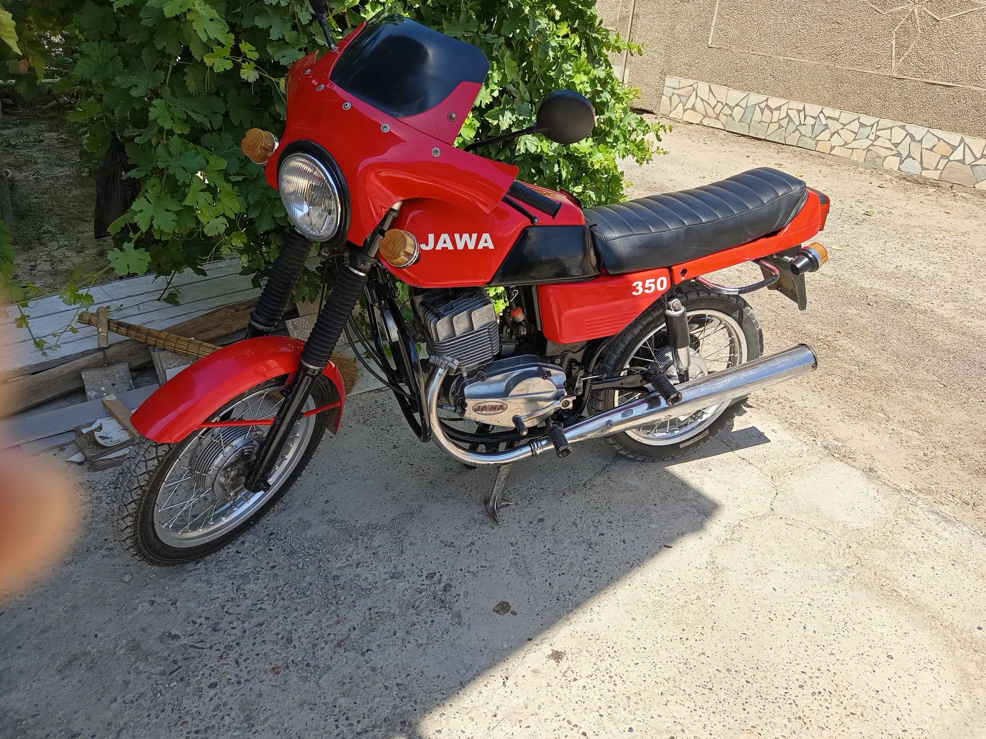 Мототциклы Java350