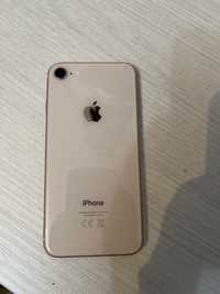 iphone 8 , gold