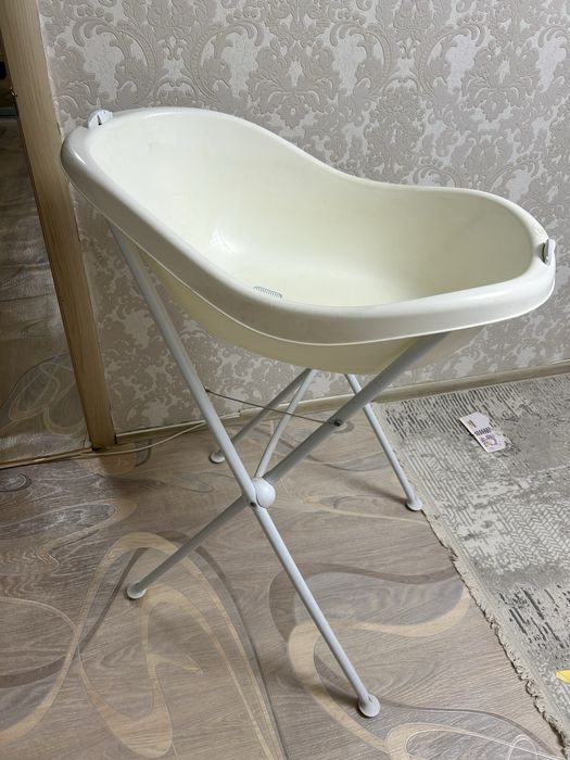 Ванночка с подставкой