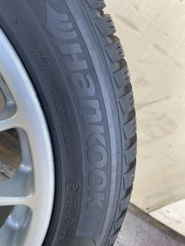 2 бр. 2022 205/50/16 Hankook Winter iCept RS2 8.8 mm. грайфер