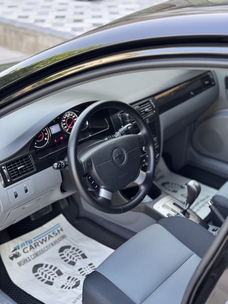 Gentra 2024 Автомат Lacetti  3 позиция фулл