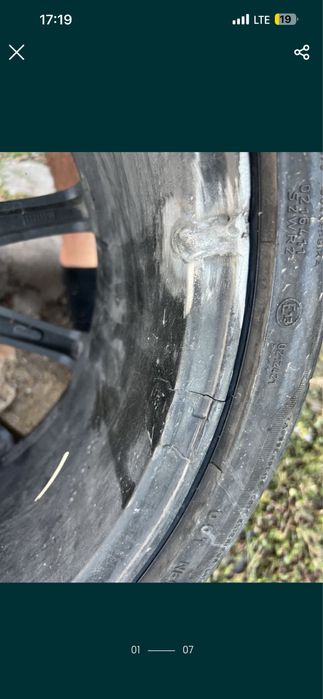 джанти за бмв 18