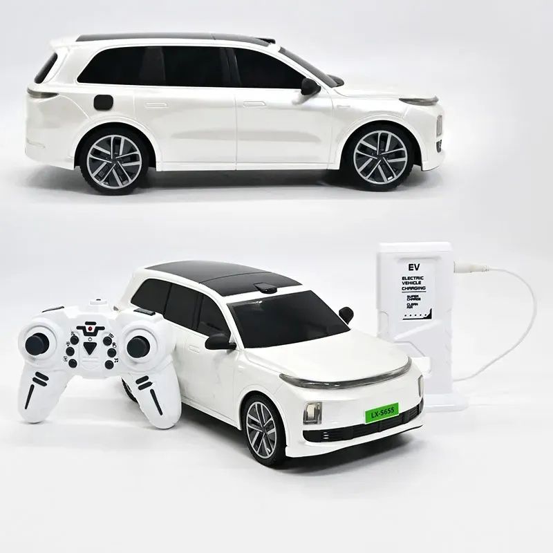 Машинка на радиоуправлении с автоматической парковкой Электрокар Li 9