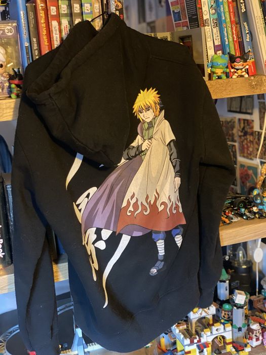 Hanorac anime Naruto