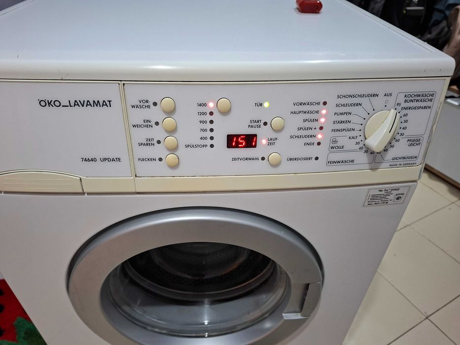 Пералня AEG използвана