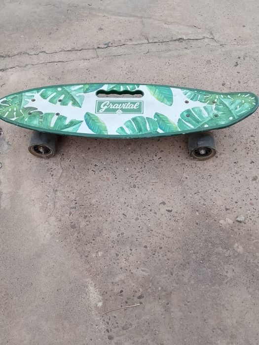 Продам скейты в отличном состоянии