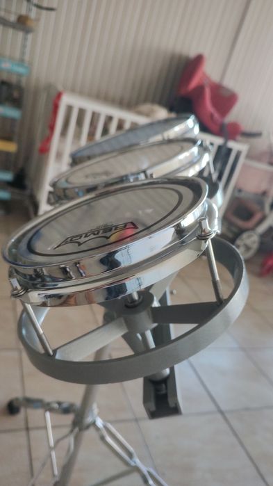 Rototumuri percuție Millenium fete remo