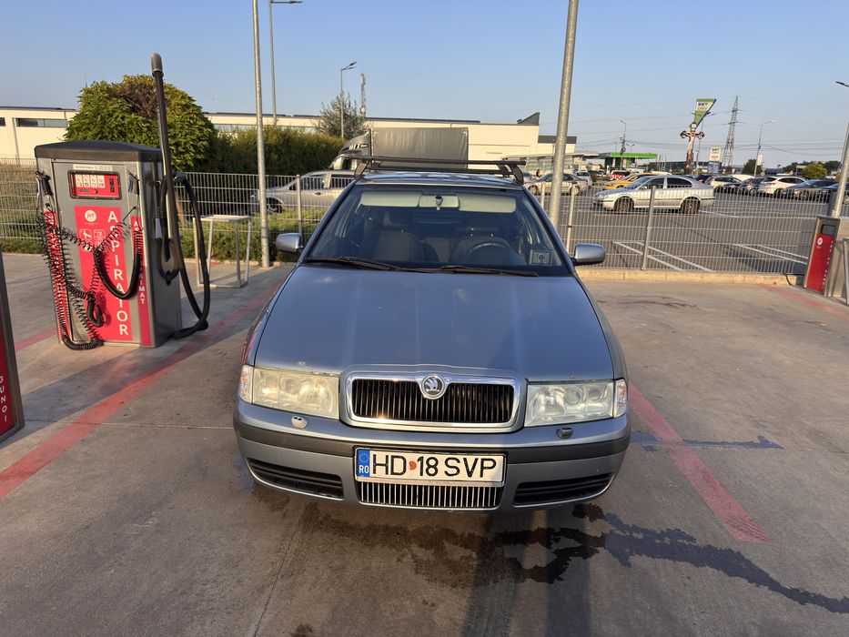 Skoda Octavia 1 Elegance