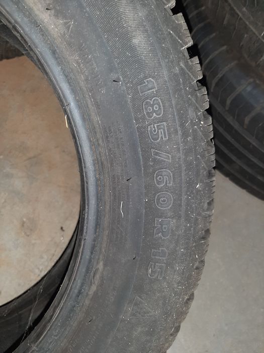Anvelope iarna Michelin Alpin 185/60R15