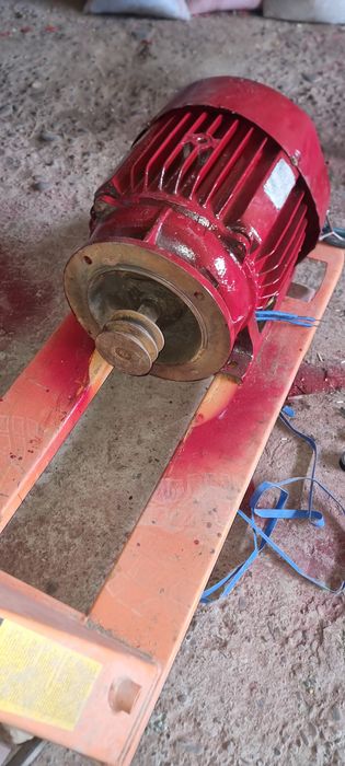 Электродвигатель 14 кВт