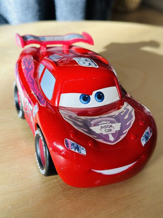 Masina cu telecomanda Fulger McQueen