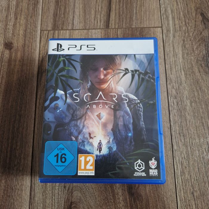 Scars Above - Ps5