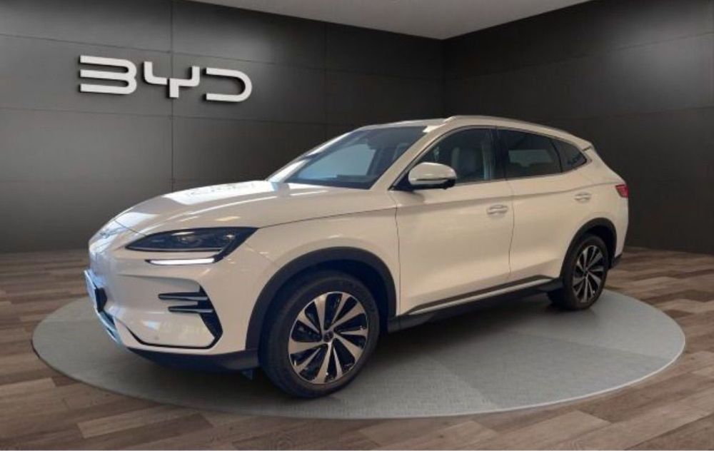 Byd Seal U