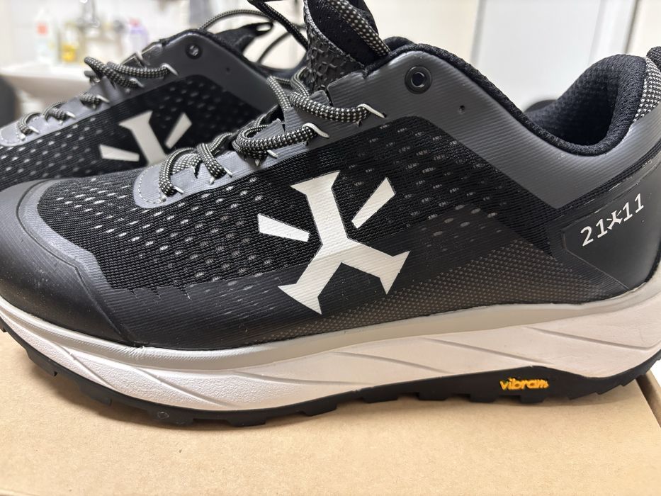 Мъжки маратонки обути веднъж