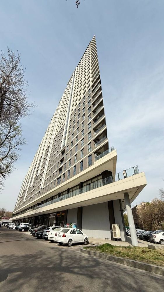 Продается 2/19/25 Akay City — Кары-Ниязова / Дархан — с Евро ремонтом