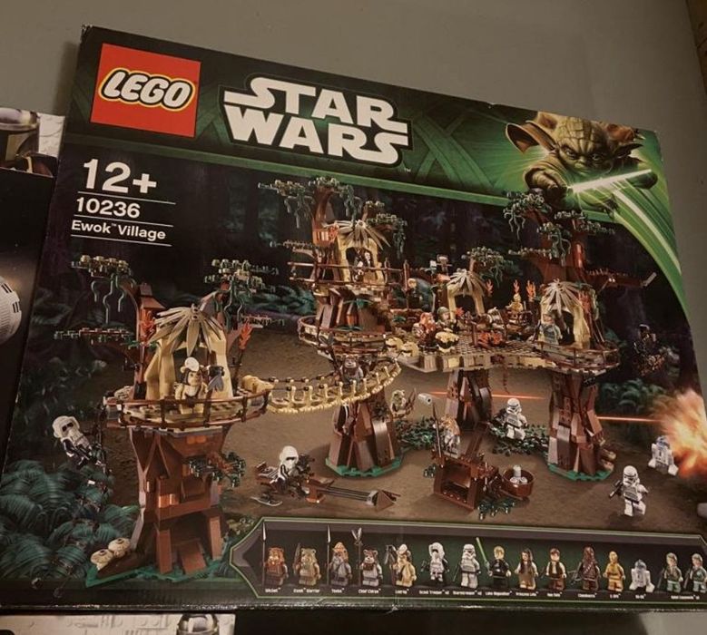 Lego SW 10236 sigilat