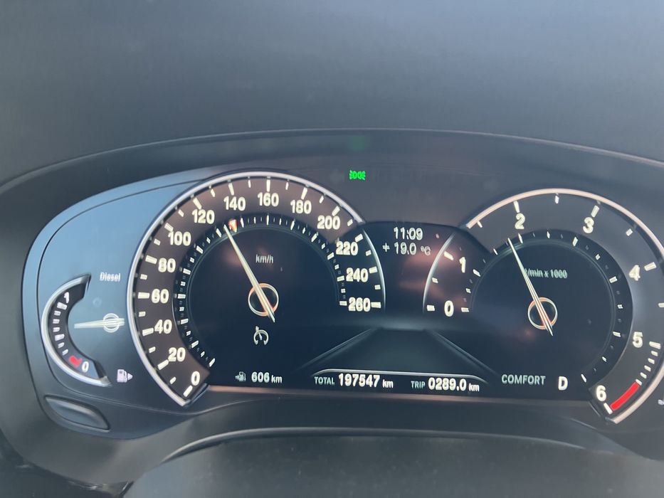 Ceasuri BMW G30 ,31, 2018