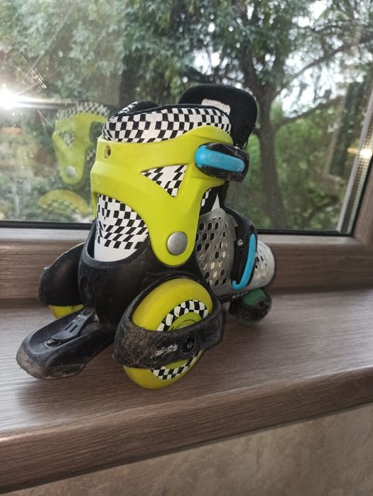 Ролики/Роликовые коньки Российские